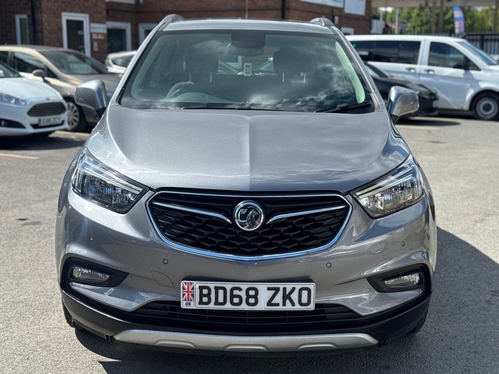 Vauxhall Mokka