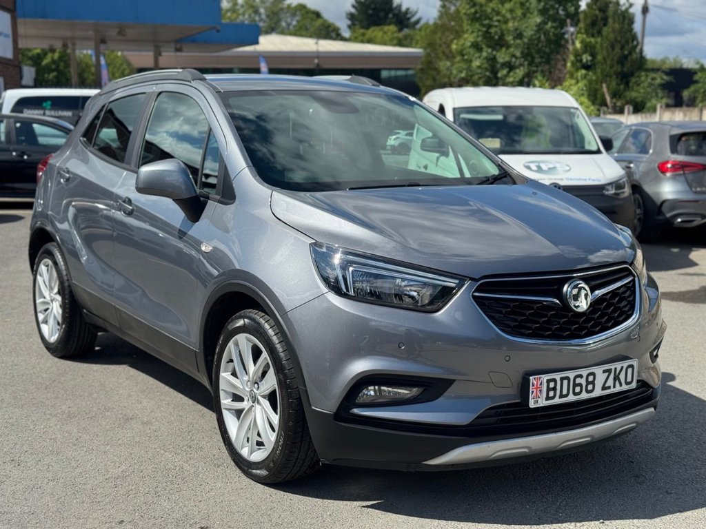 Vauxhall Mokka