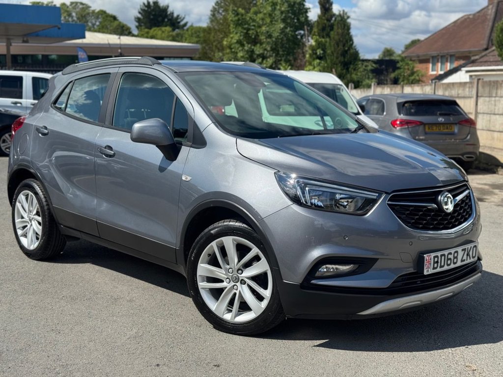 Vauxhall Mokka