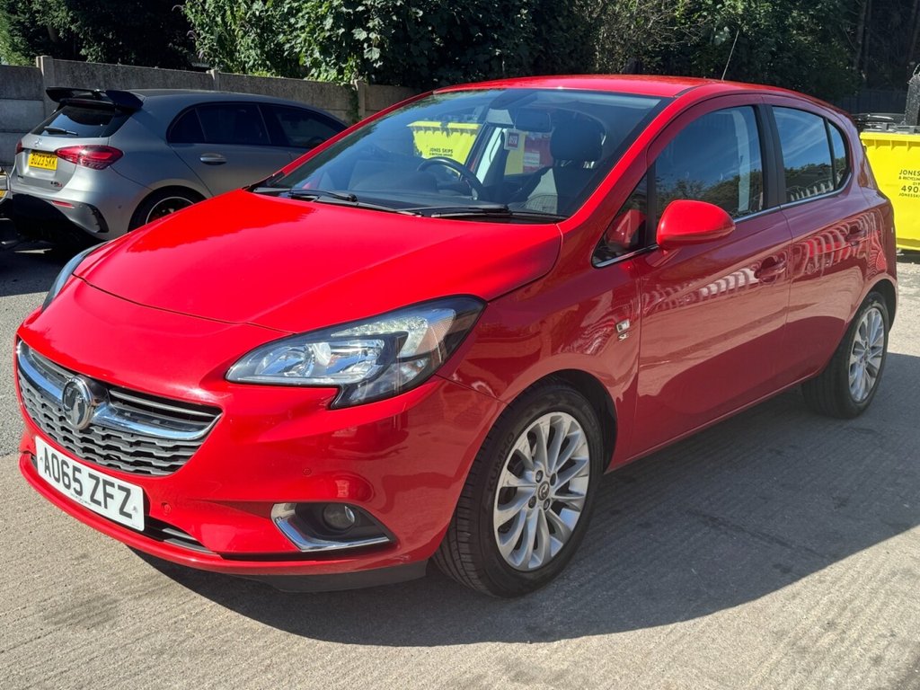 Vauxhall Corsa