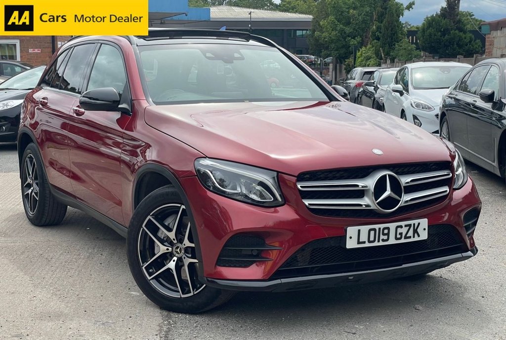 Mercedes Benz GLC CLASS