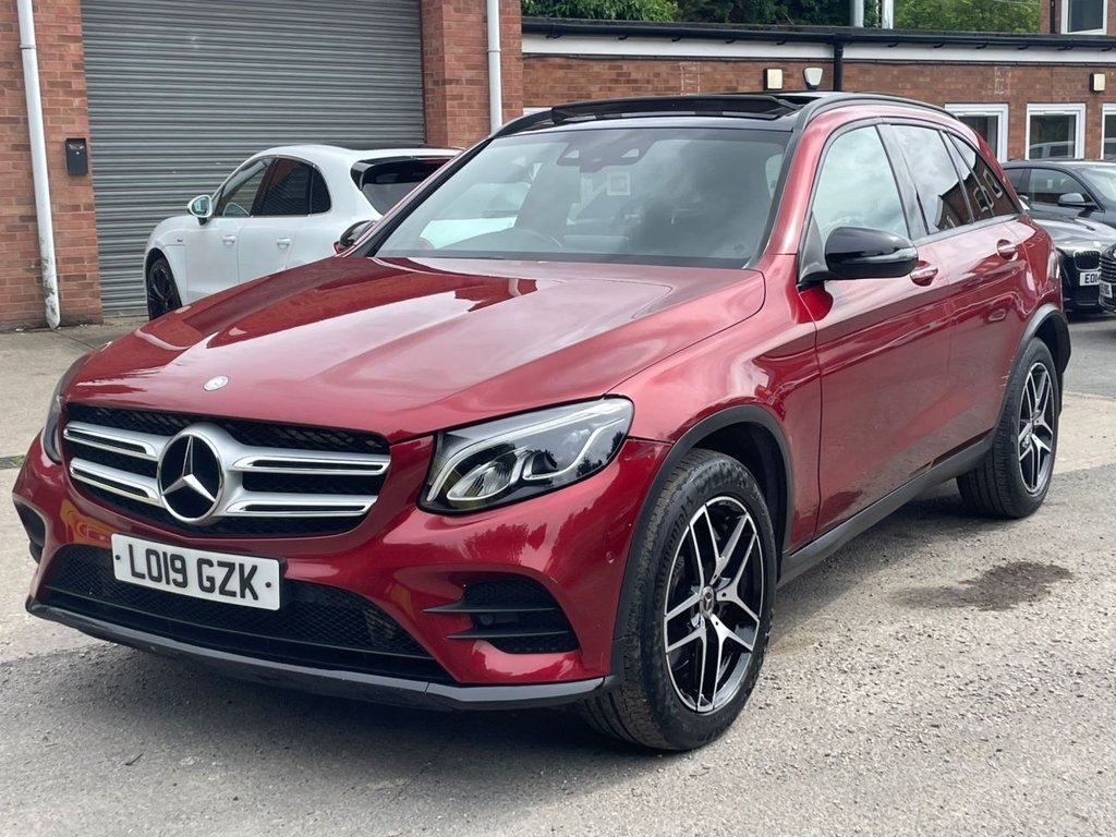 Mercedes Benz GLC CLASS