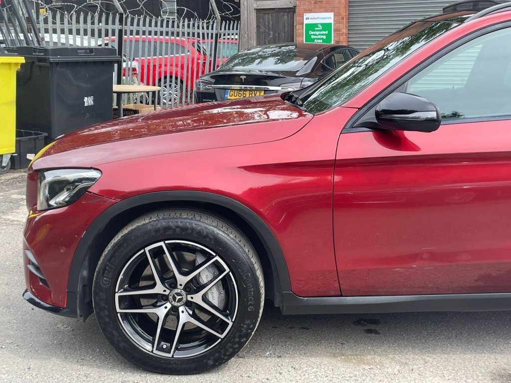Mercedes Benz GLC CLASS