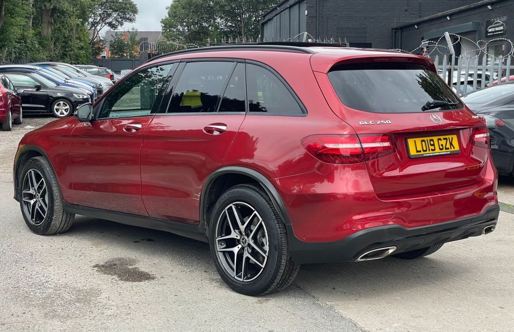 Mercedes Benz GLC CLASS