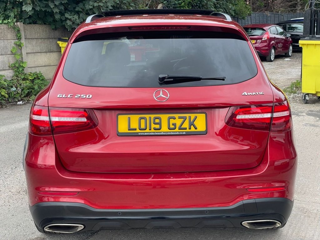 Mercedes Benz GLC CLASS