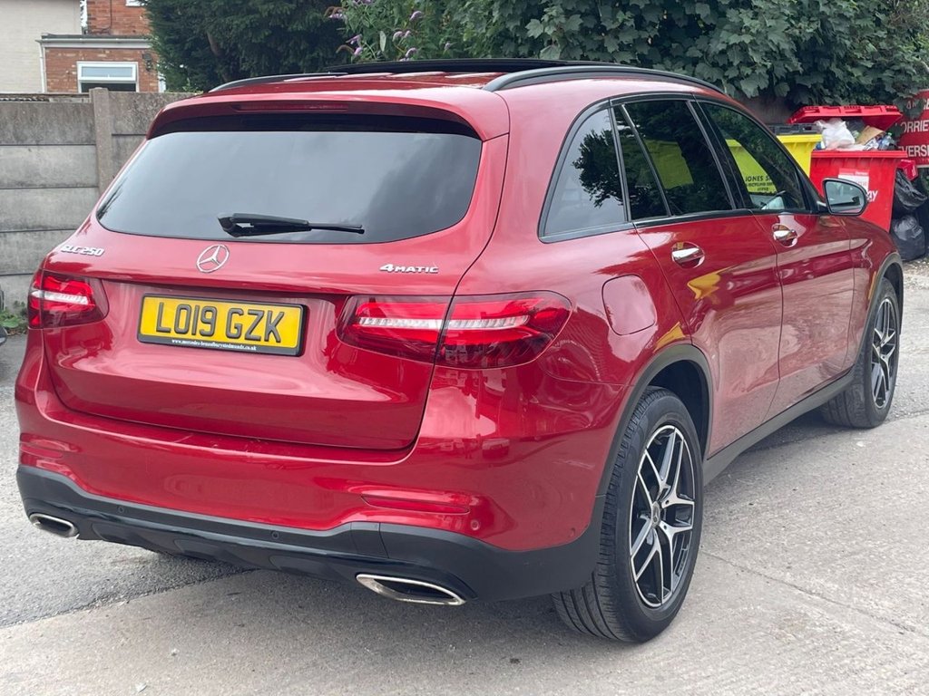 Mercedes Benz GLC CLASS