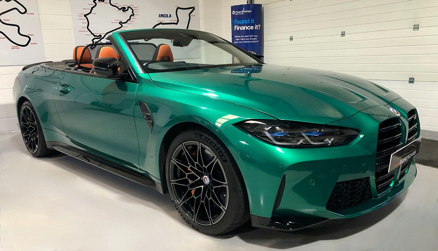 BMW M4