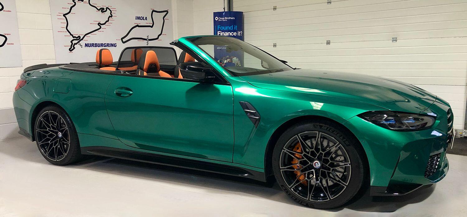 BMW M4