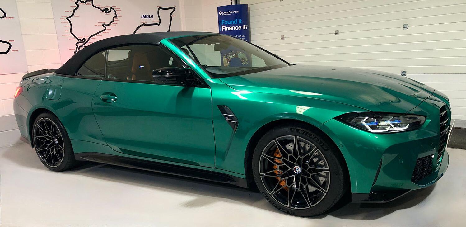 BMW M4