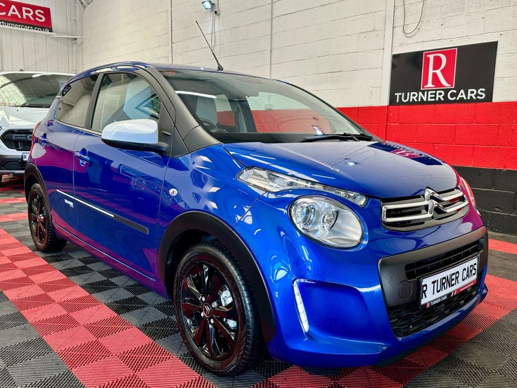 Citroen C1