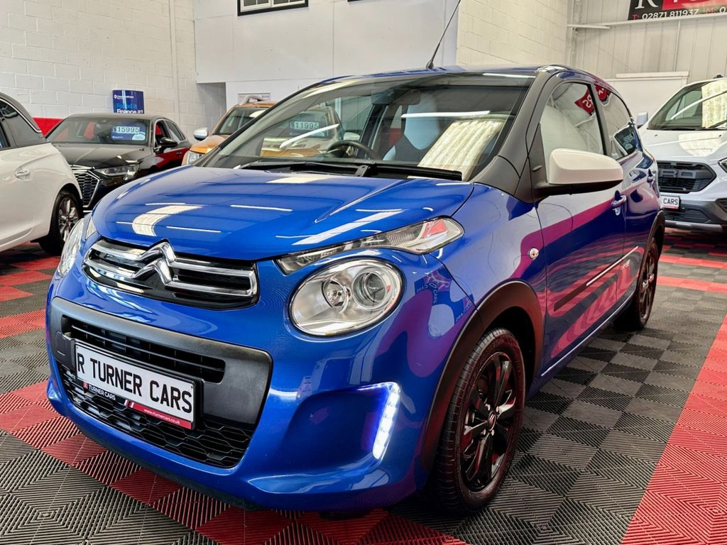 Citroen C1