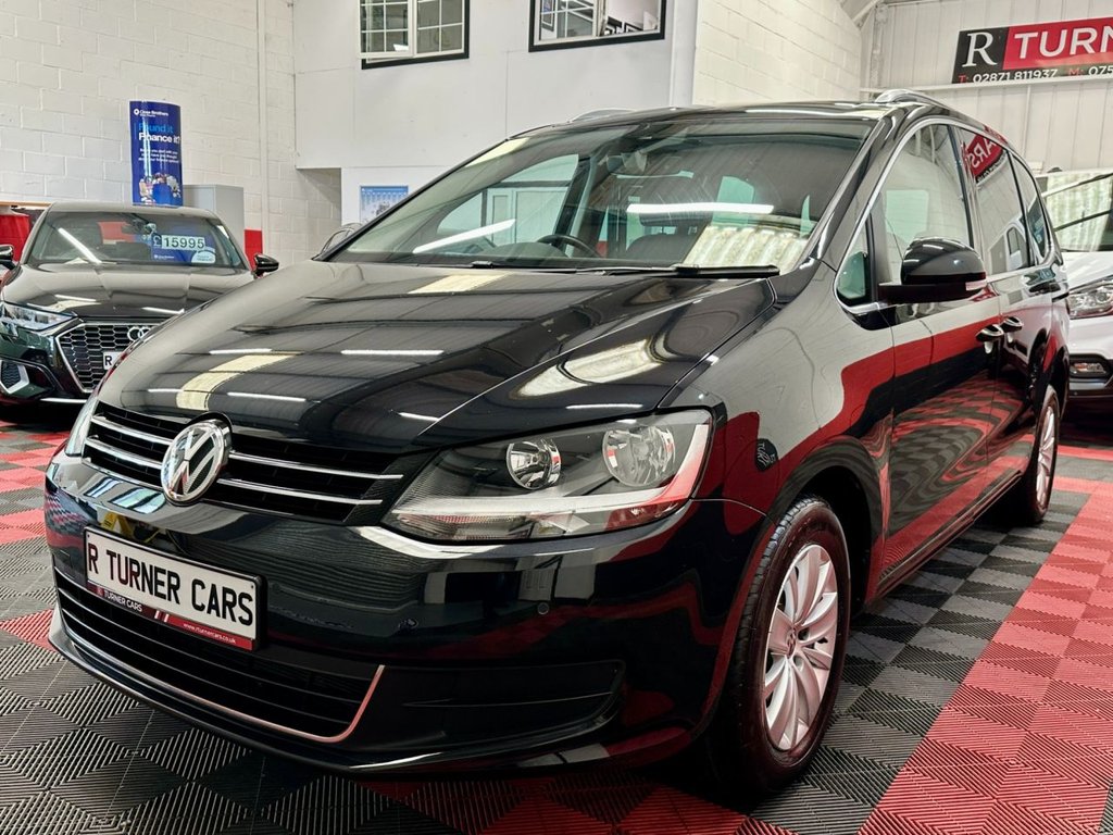 Volkswagen Sharan
