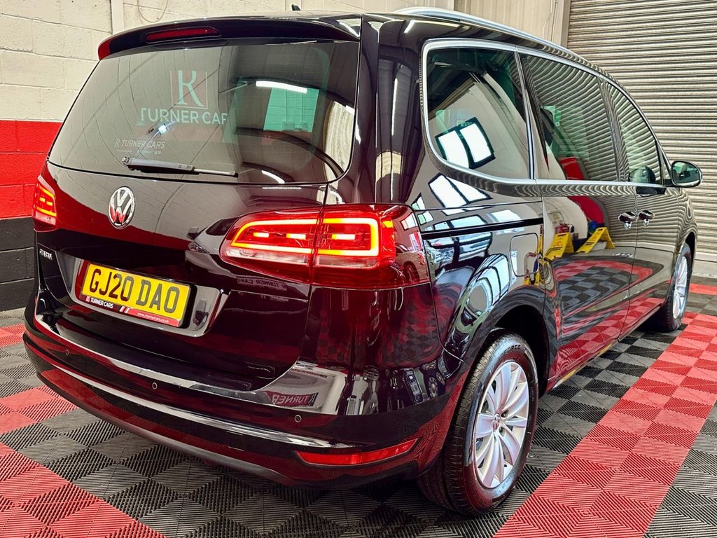 Volkswagen Sharan