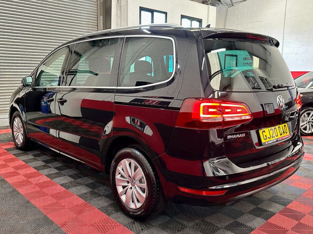 Volkswagen Sharan