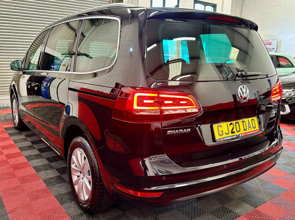 Volkswagen Sharan