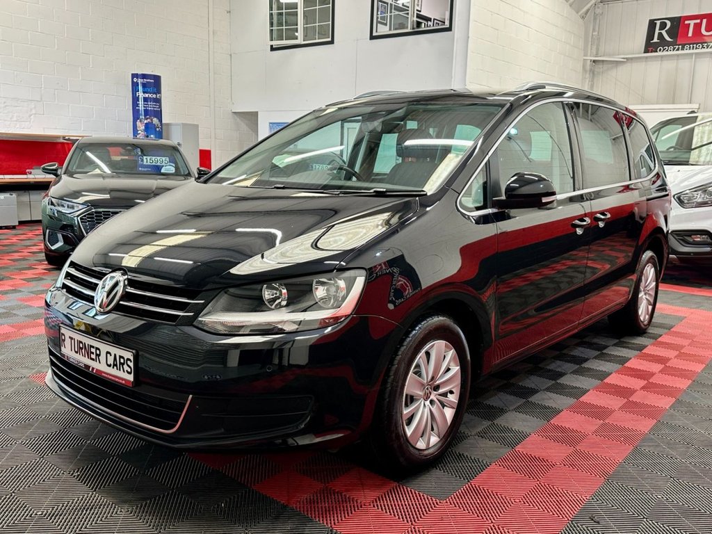 Volkswagen Sharan
