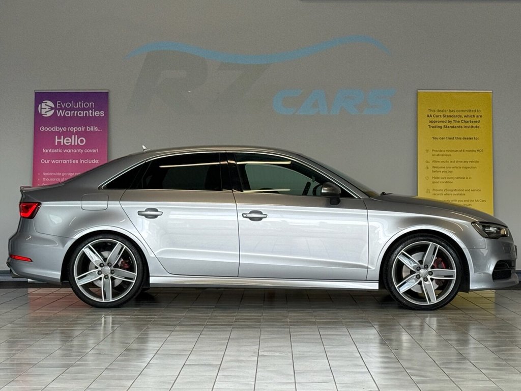 Audi S3