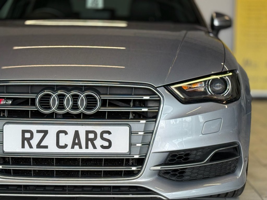 Audi S3
