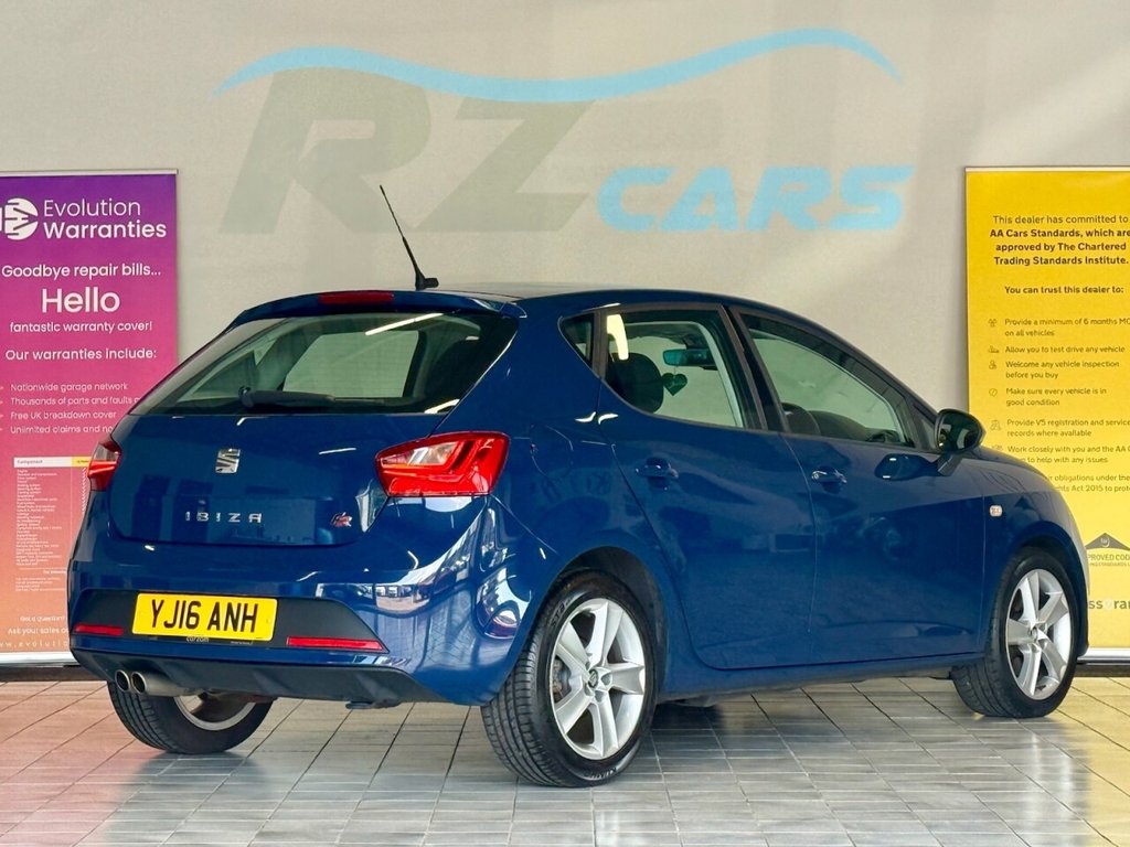 SEAT Ibiza
