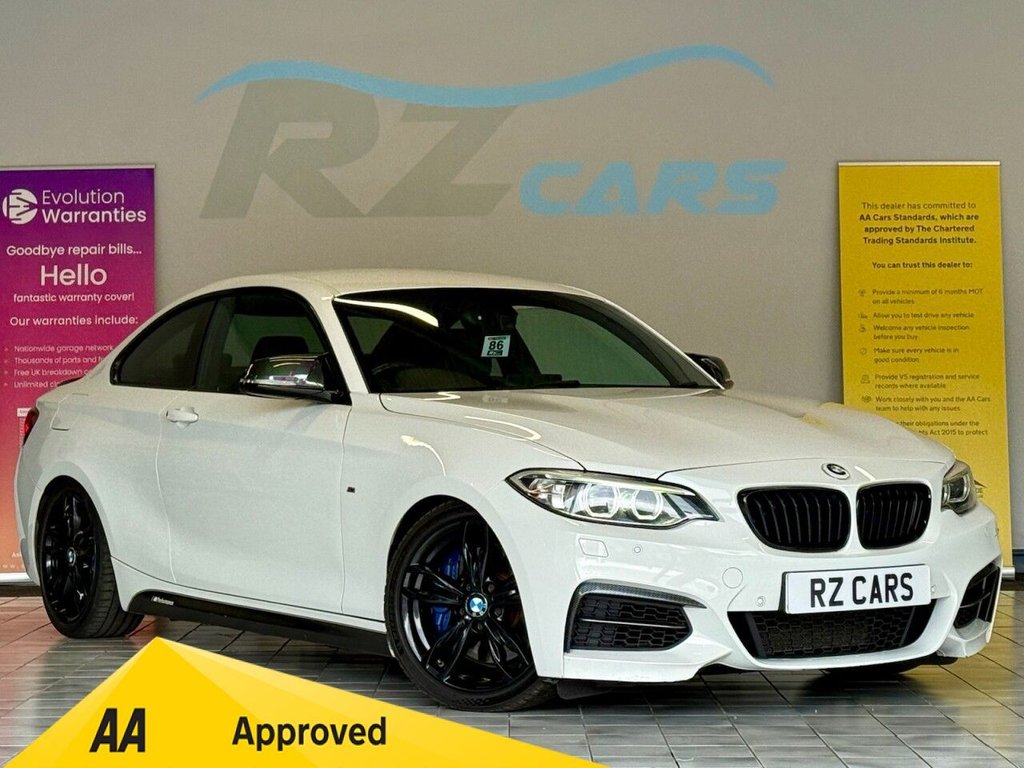 BMW 2 Series