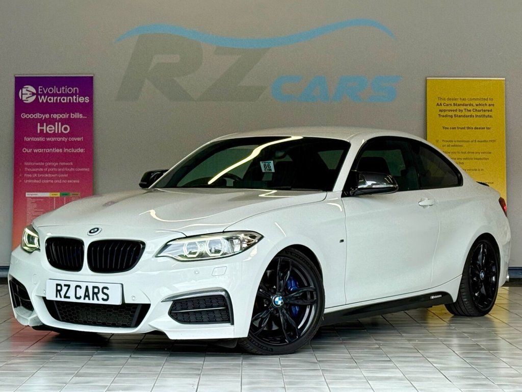 BMW 2 Series