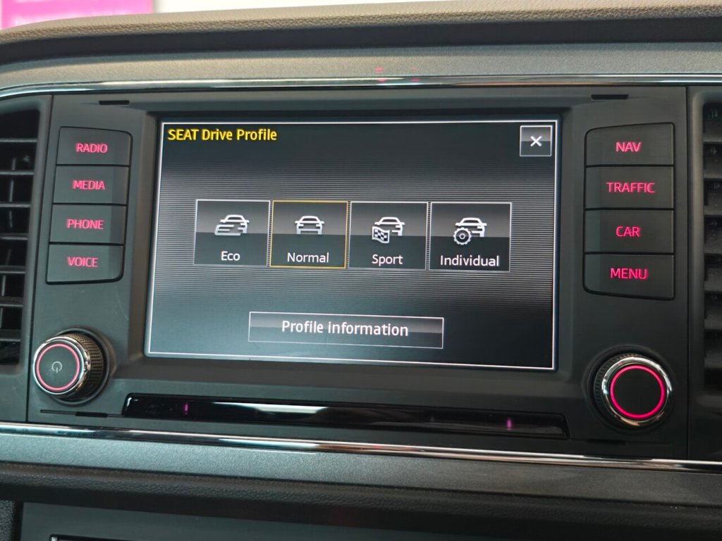 SEAT Leon