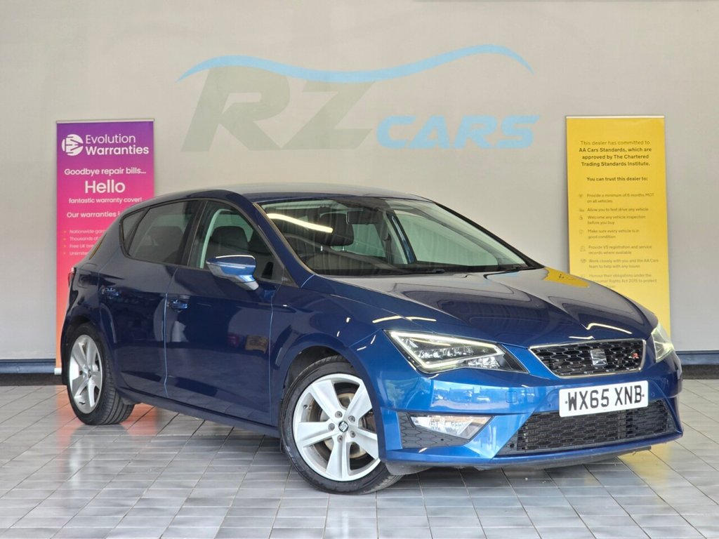 SEAT Leon