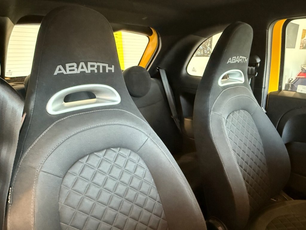 Abarth 595