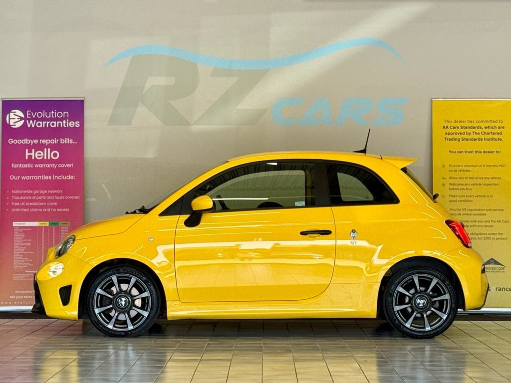 Abarth 595