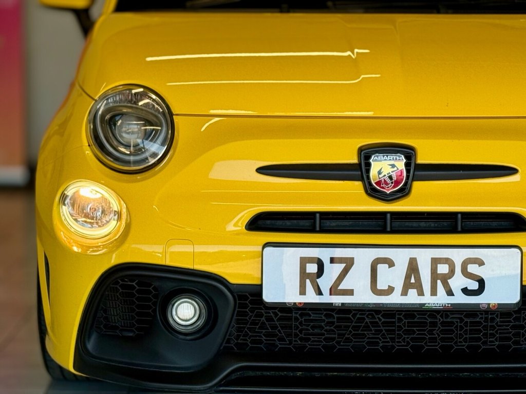 Abarth 595
