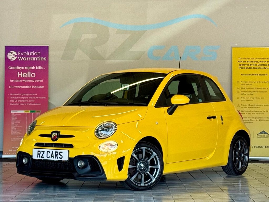 Abarth 595