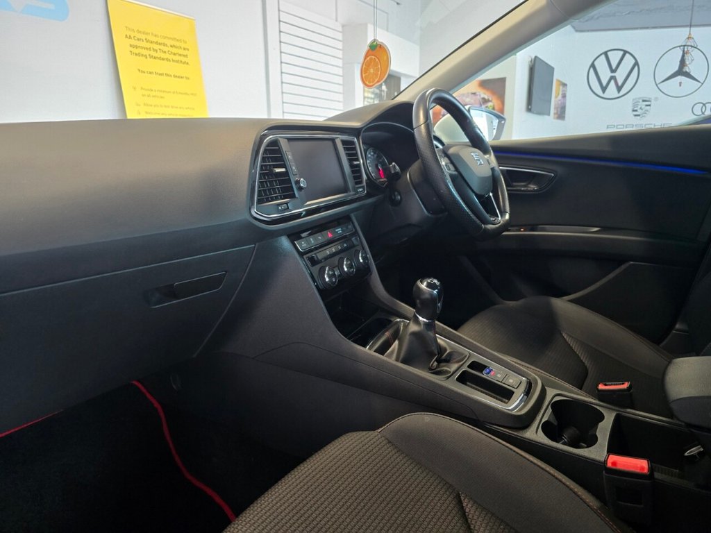SEAT Leon