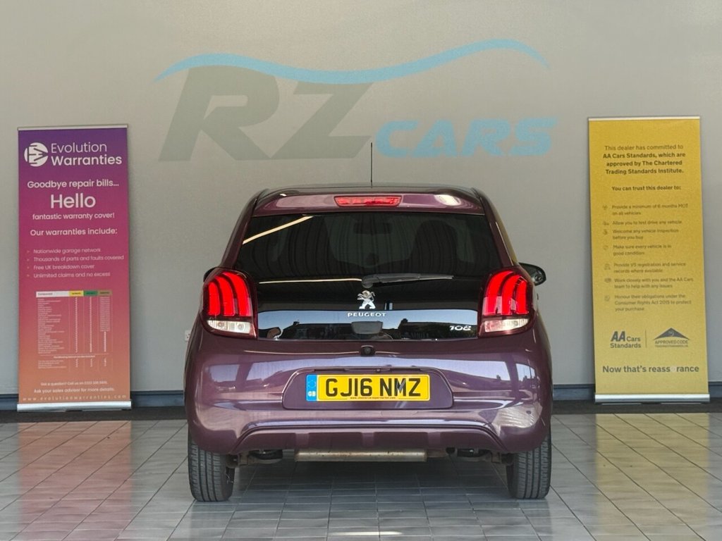 Peugeot 108