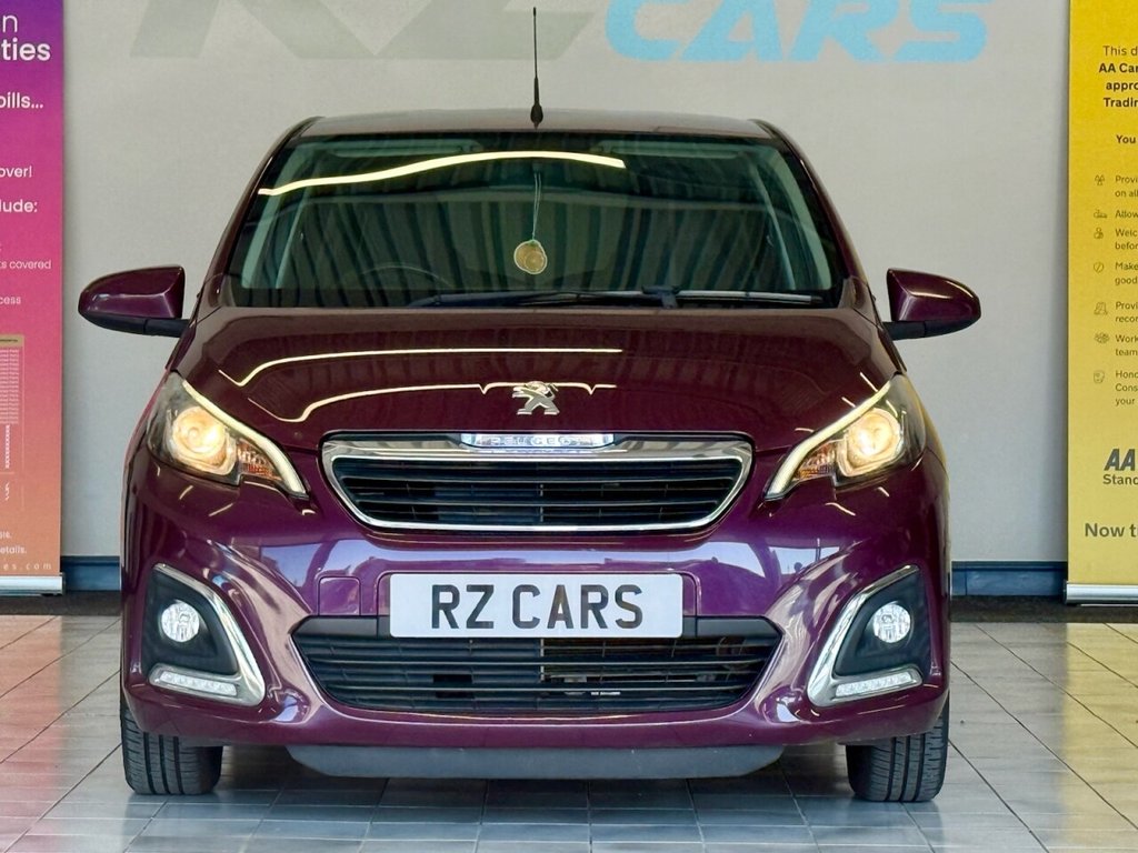 Peugeot 108