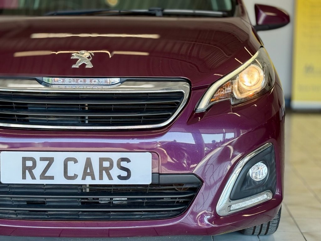 Peugeot 108
