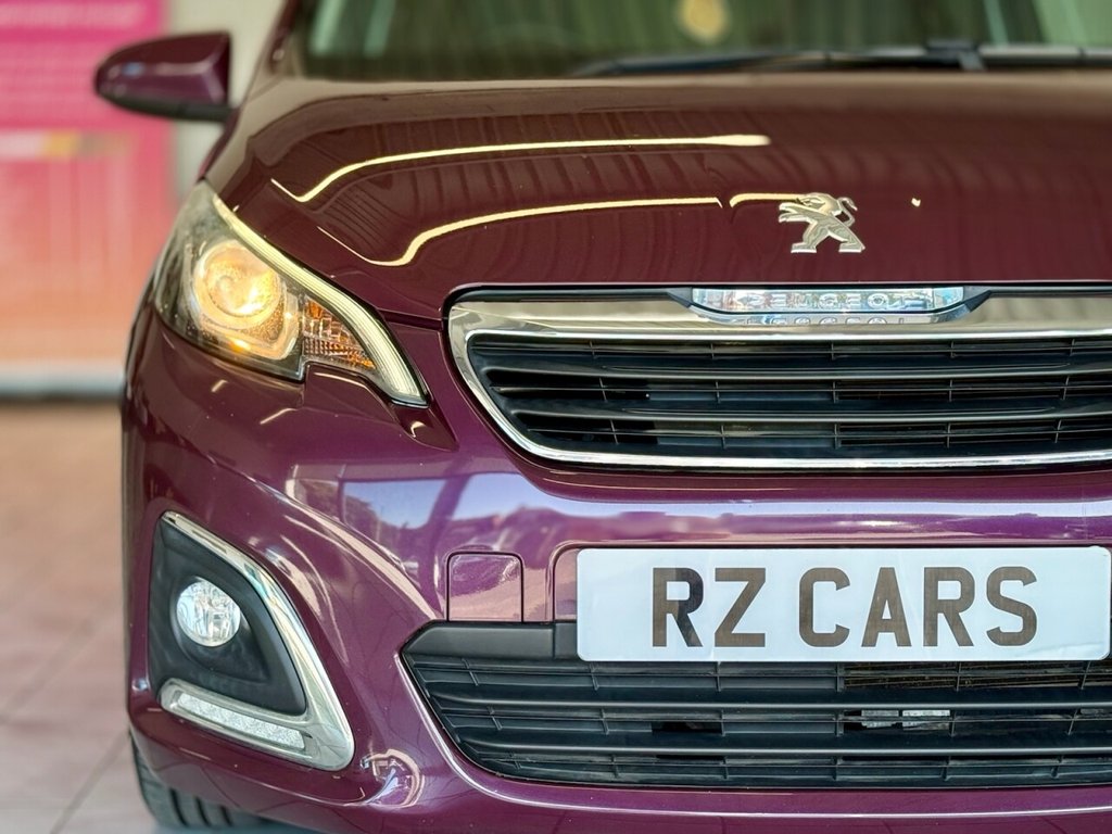 Peugeot 108