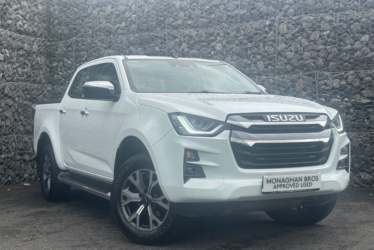 Isuzu D Max