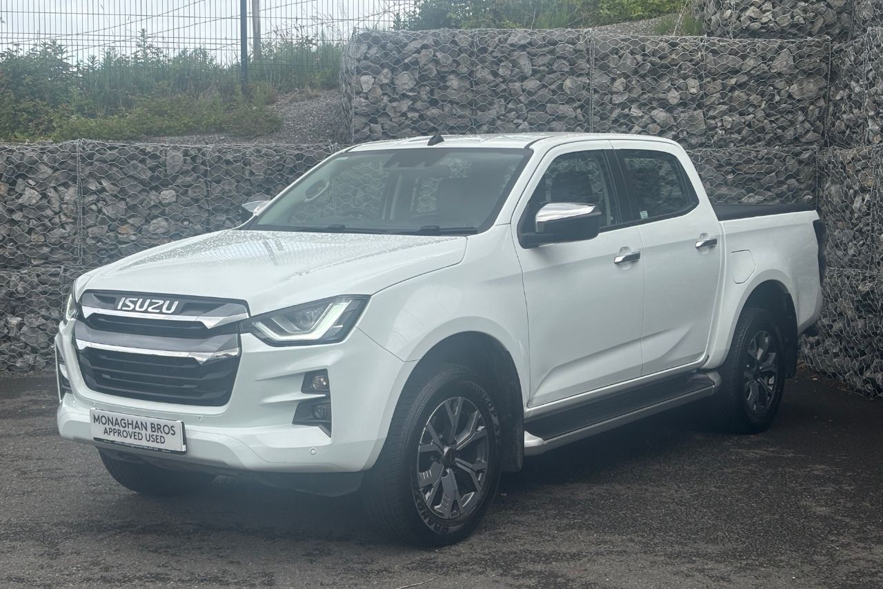 Isuzu D Max