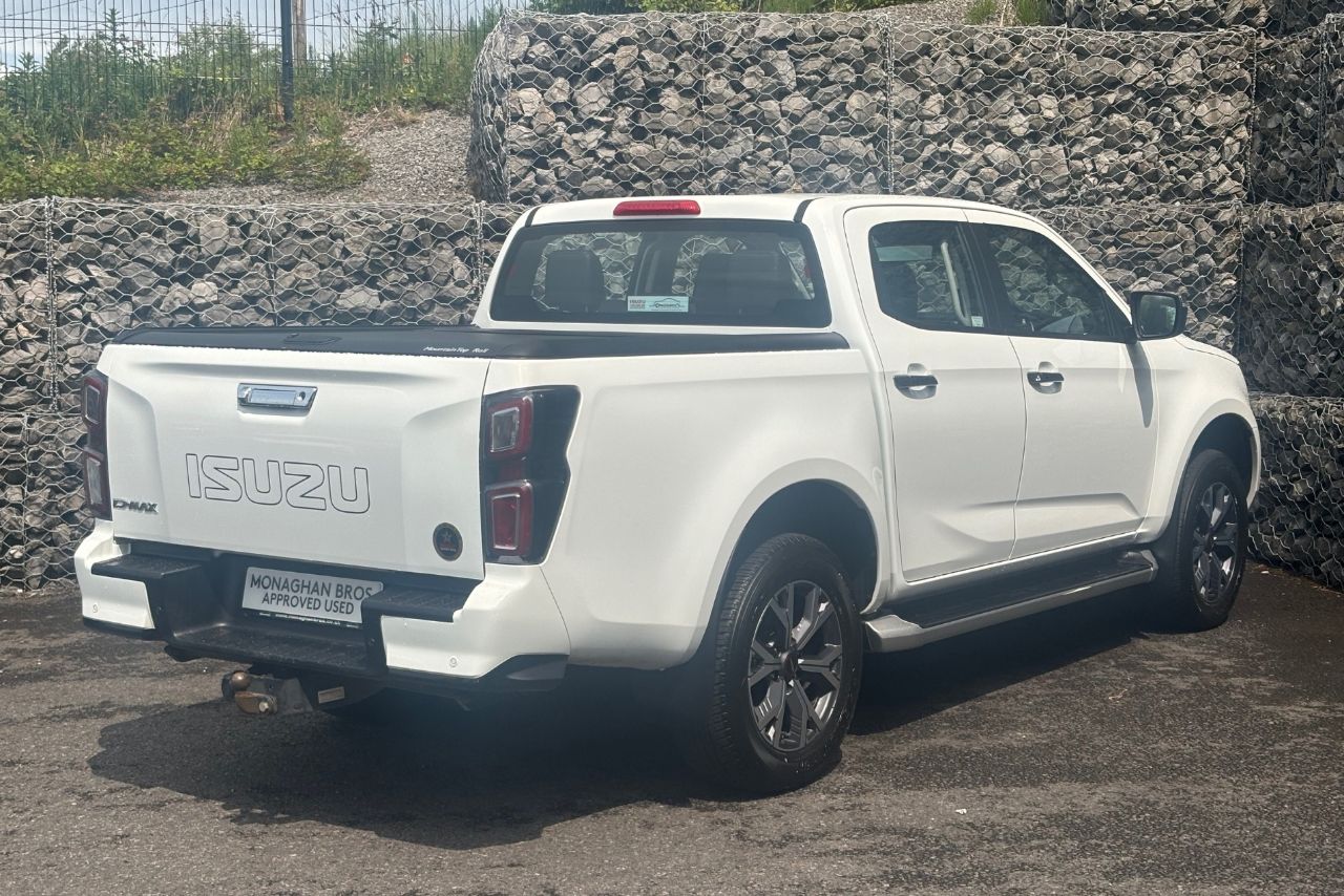 Isuzu D Max