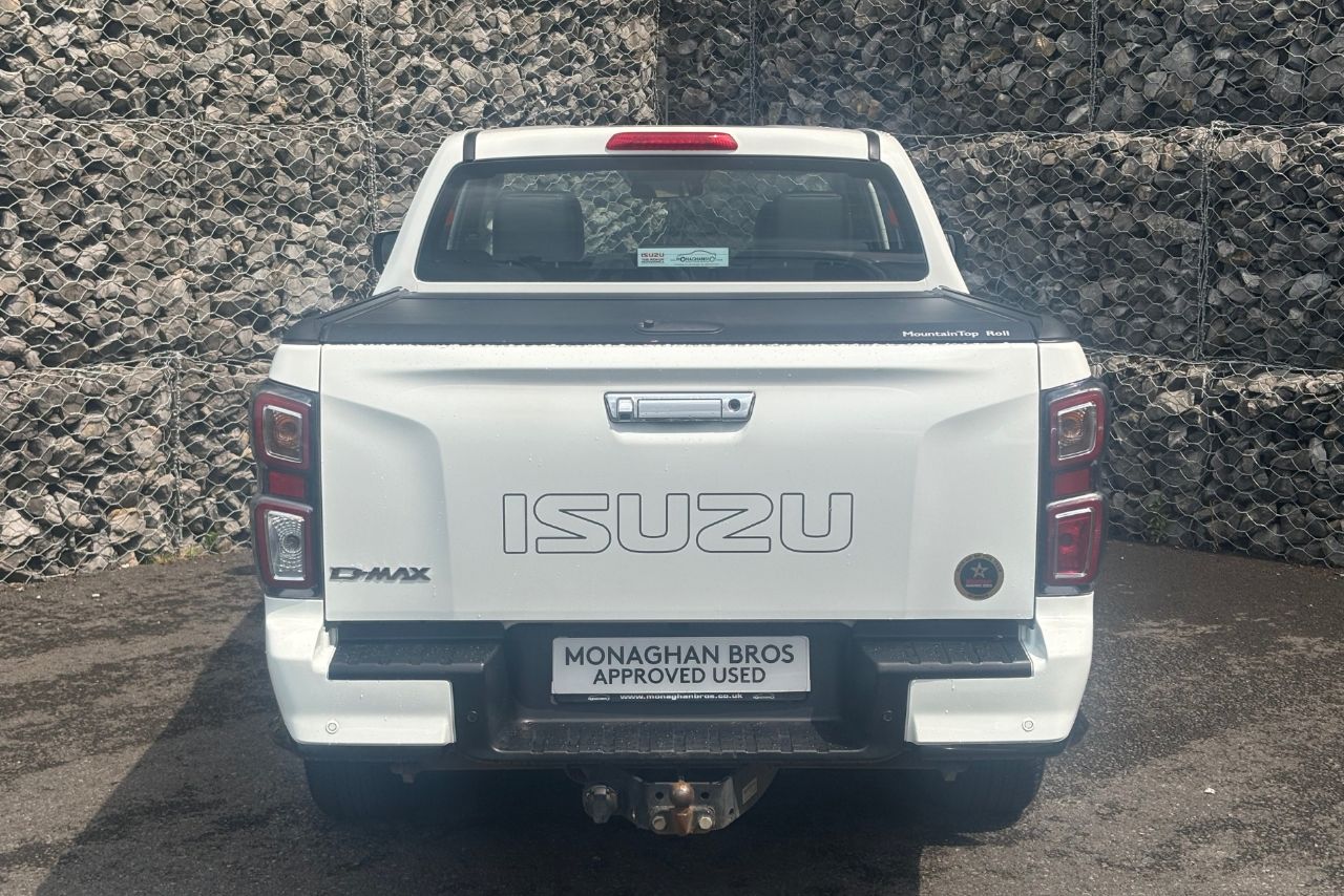 Isuzu D Max
