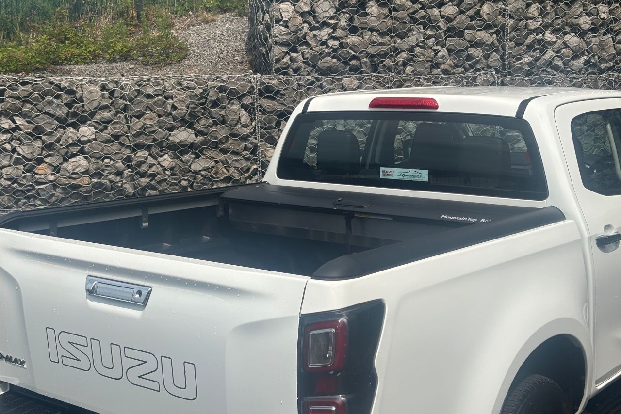 Isuzu D Max