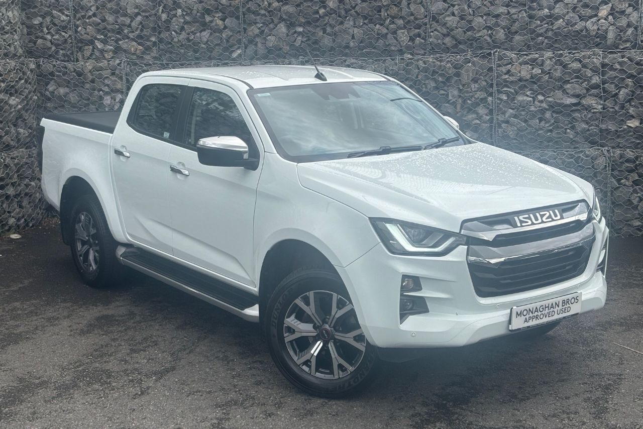 Isuzu D Max