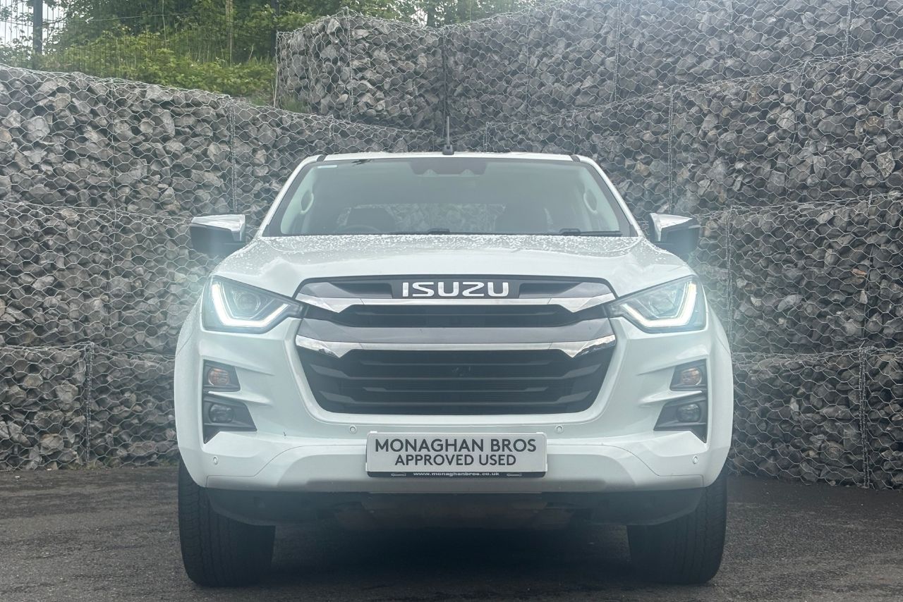 Isuzu D Max