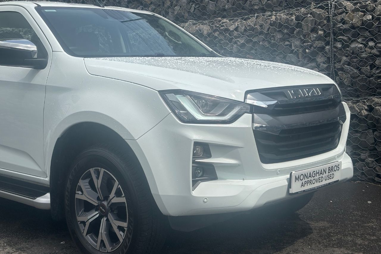 Isuzu D Max