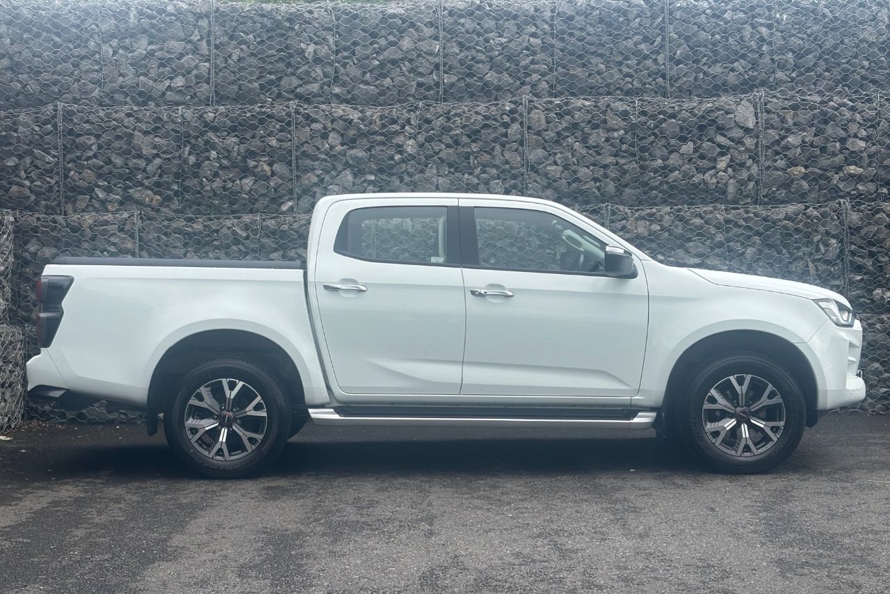 Isuzu D Max