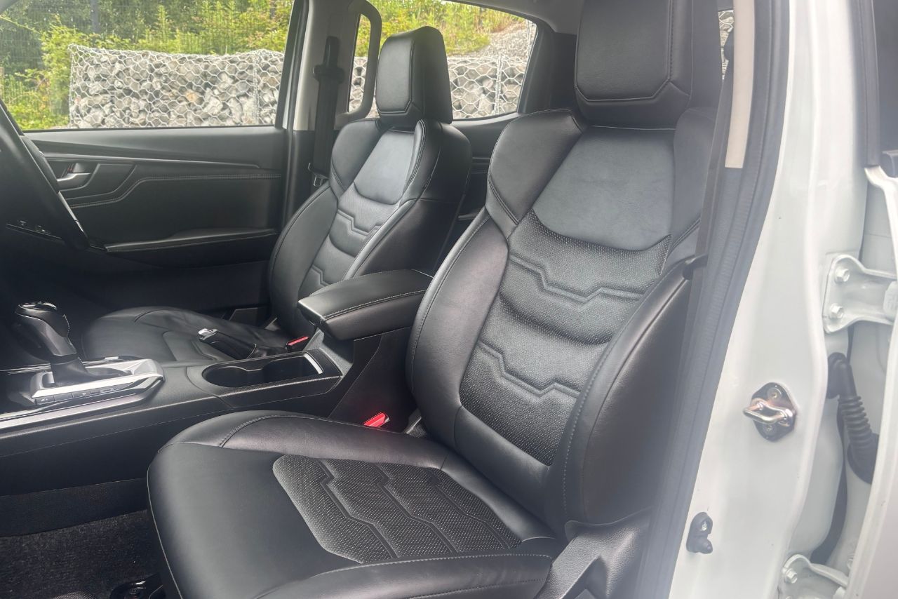 Isuzu D Max