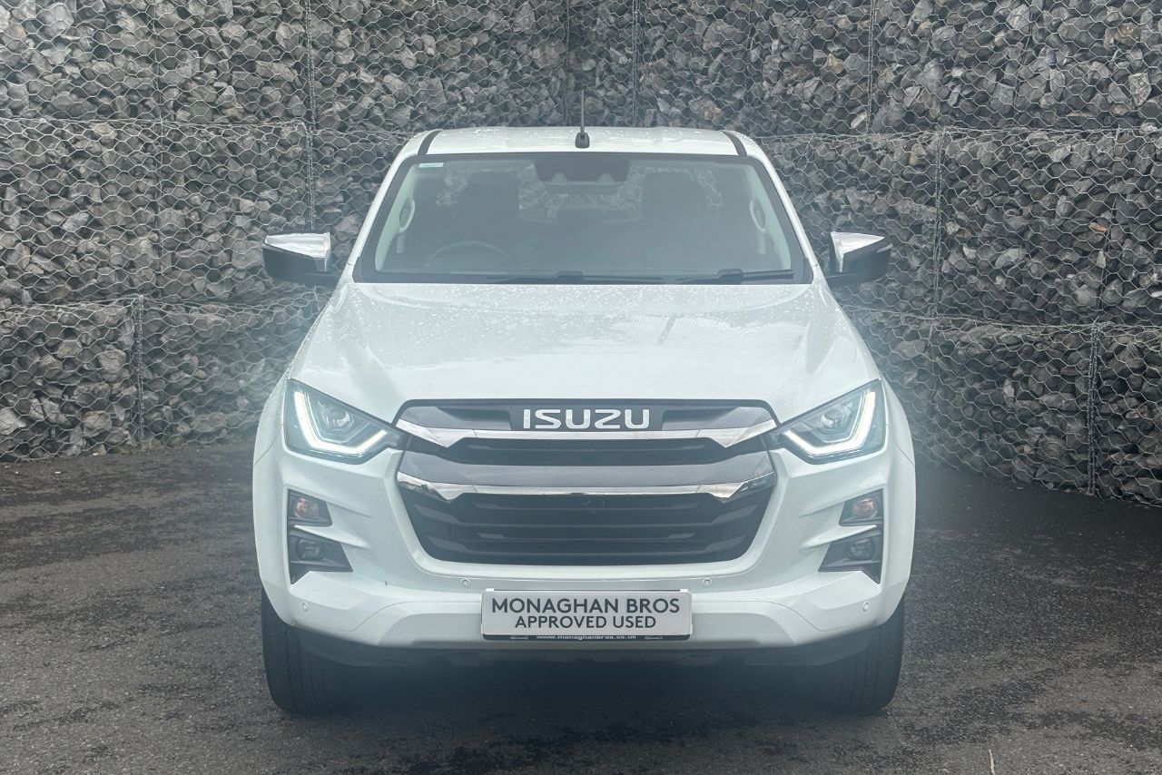 Isuzu D Max