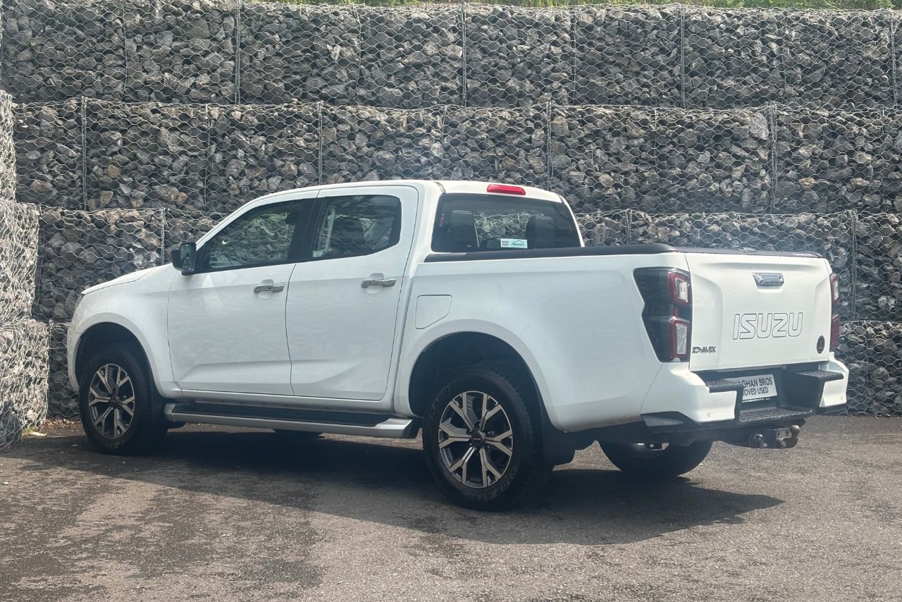 Isuzu D Max