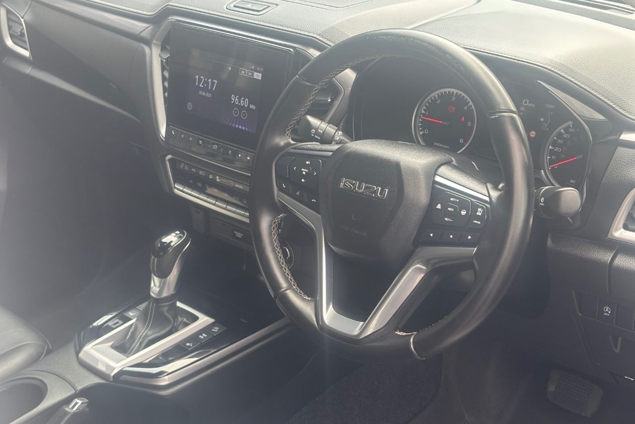 Isuzu D Max