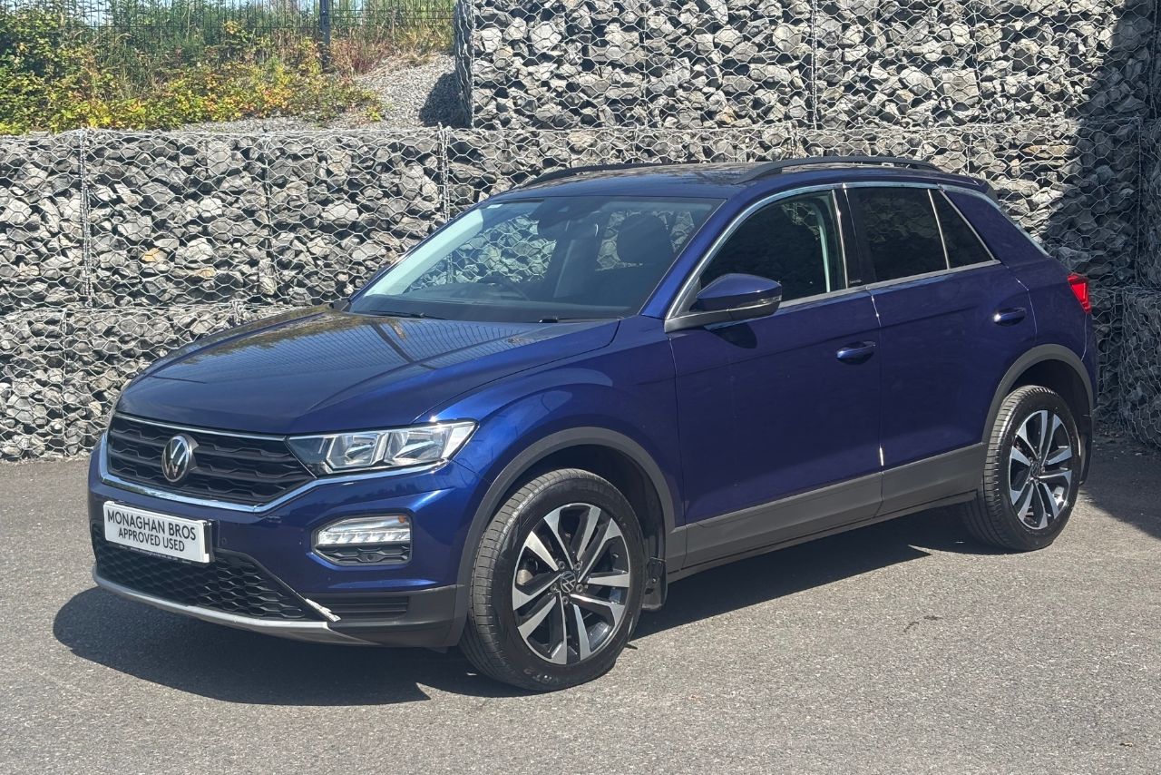 Volkswagen T Roc
